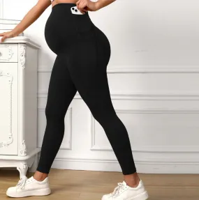 Faye - Pregnancy Mom Leggings