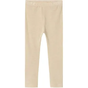 Name It Frosted Almond Rnanna Leggings