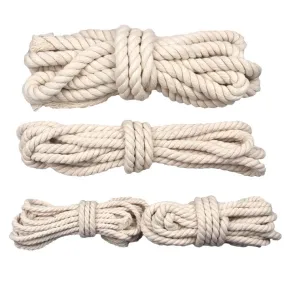 1Roll Cotton Macrame Cord for DIY Crafts  Decor