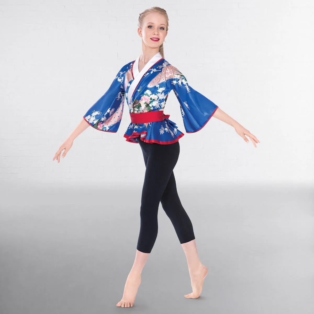 1st Position Kimono