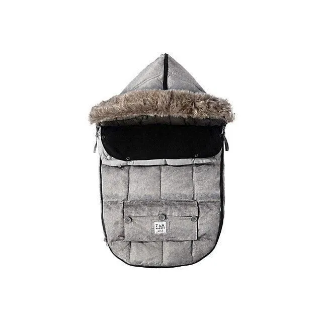 7 A.M. Enfant - Le Sac Igloo - Grey (0-6m)