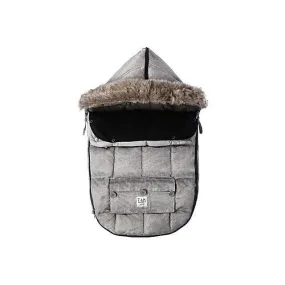 7 A.M. Enfant - Le Sac Igloo - Grey (12m-3T)