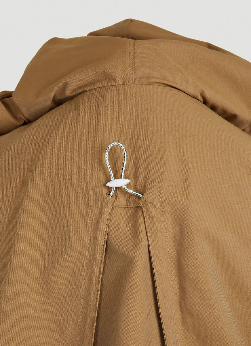 Ader Error Amron Trench Coat