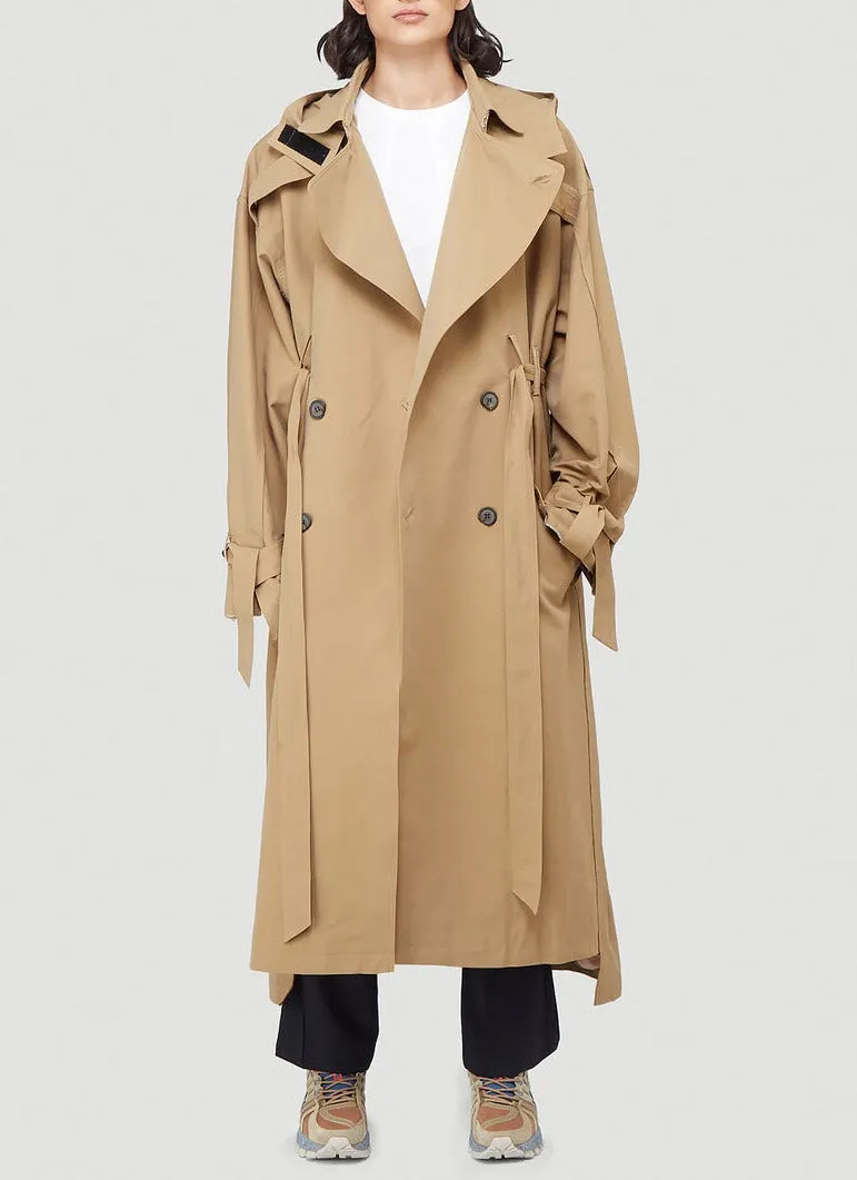 Ader Error Amron Trench Coat