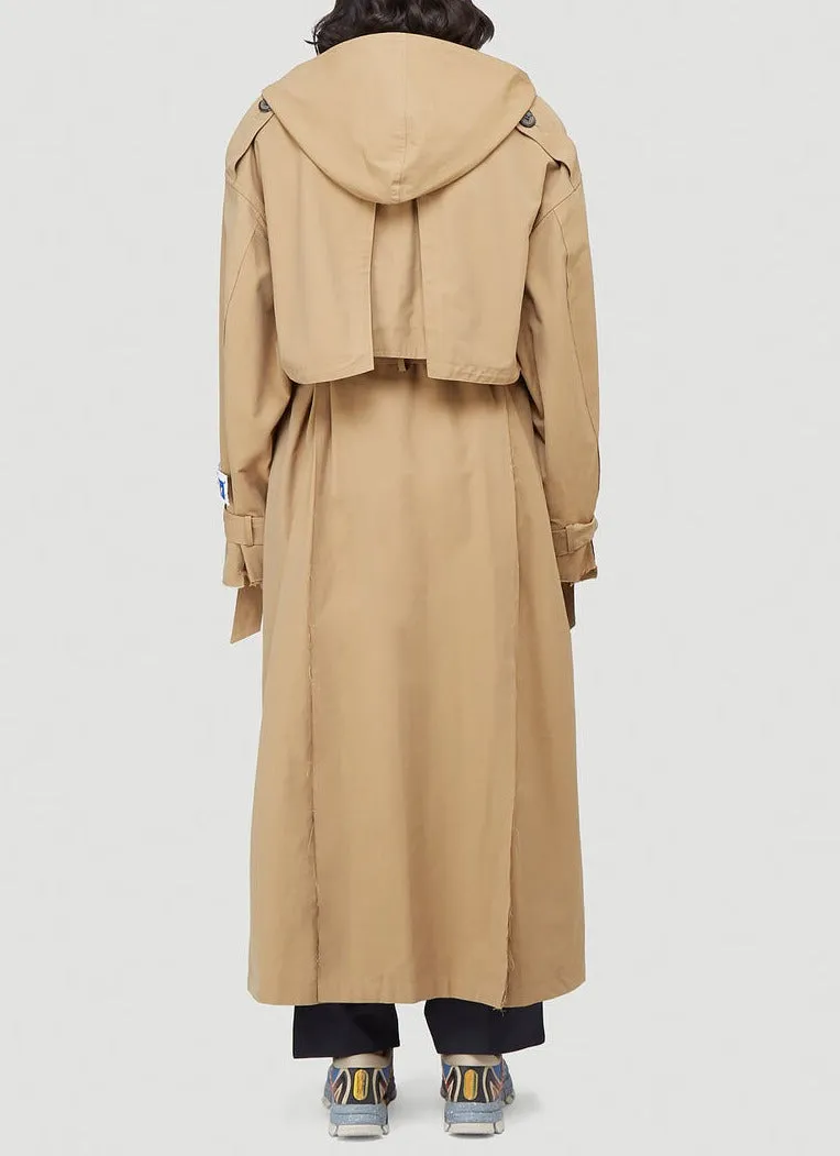 Ader Error Amron Trench Coat