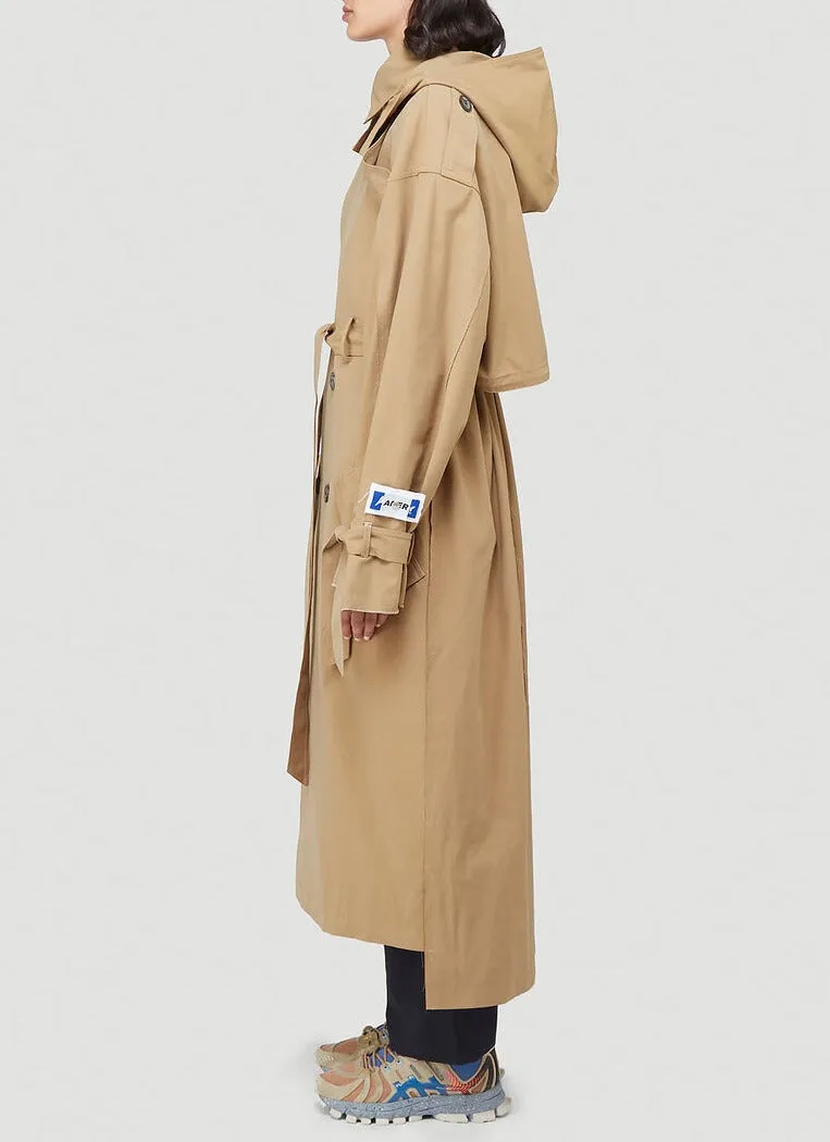 Ader Error Amron Trench Coat