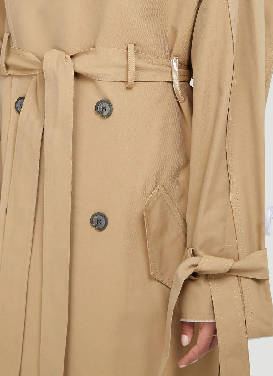 Ader Error Amron Trench Coat