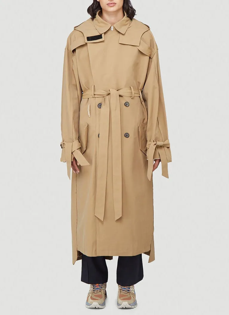 Ader Error Amron Trench Coat