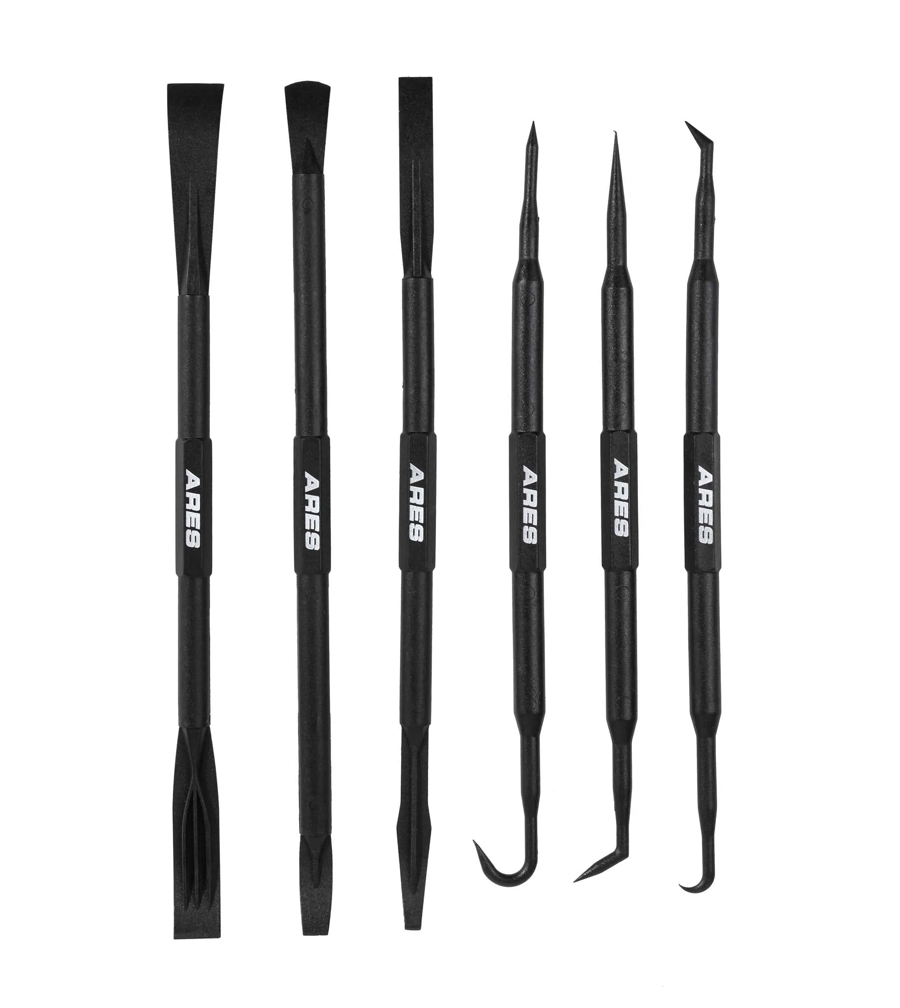 ARES 16003 - Non-Marring Pick and Pry Bar Set