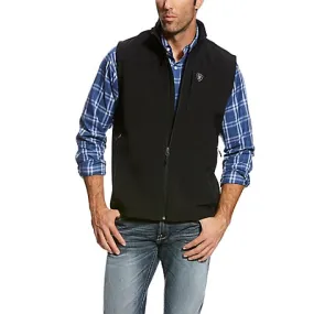 Ariat Men's Vernon 2.0 Soft Shell Vest 10023335