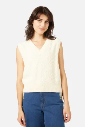 Avery Knit Vest