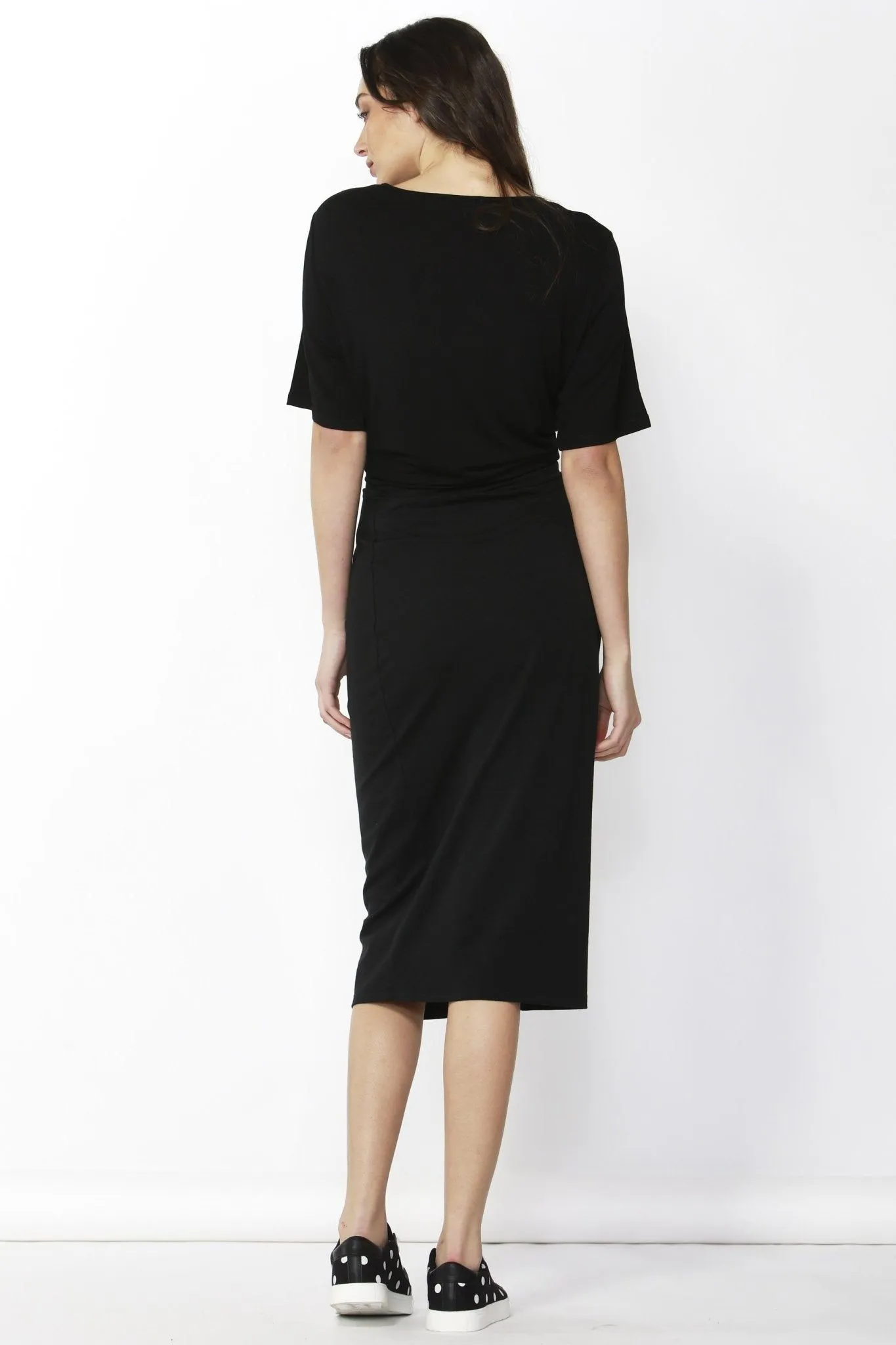 Betty Basics Gigi Skirt in Black