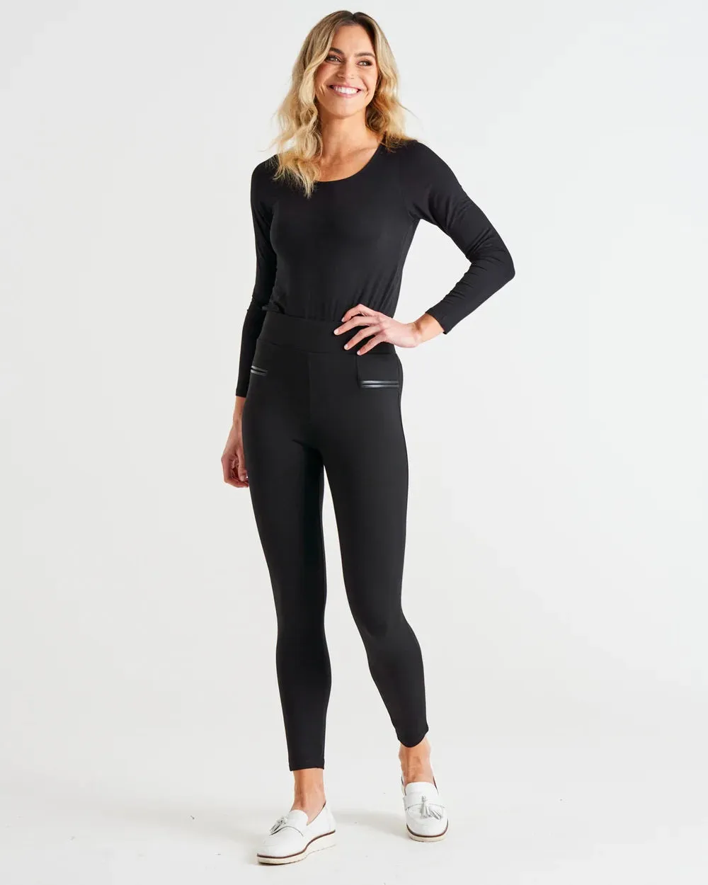 Betty Basics Gwen Ponte Legging