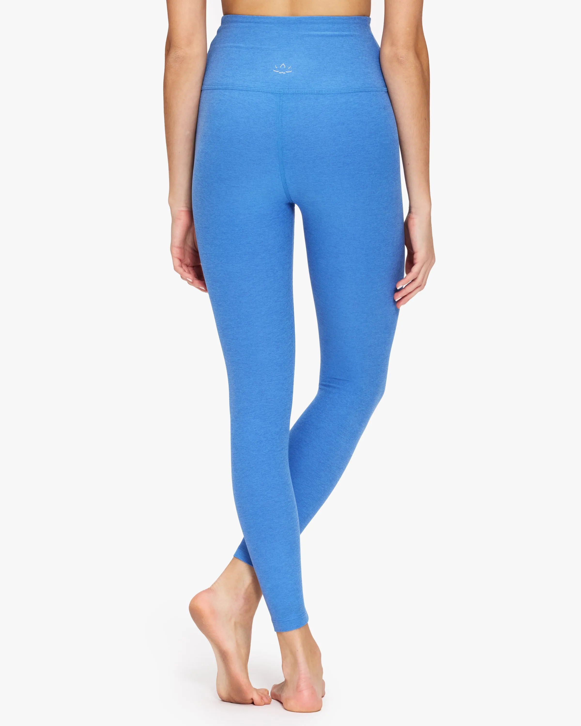 Beyond Yoga Spacedye At Your Leisure High-Waist Midi Legging