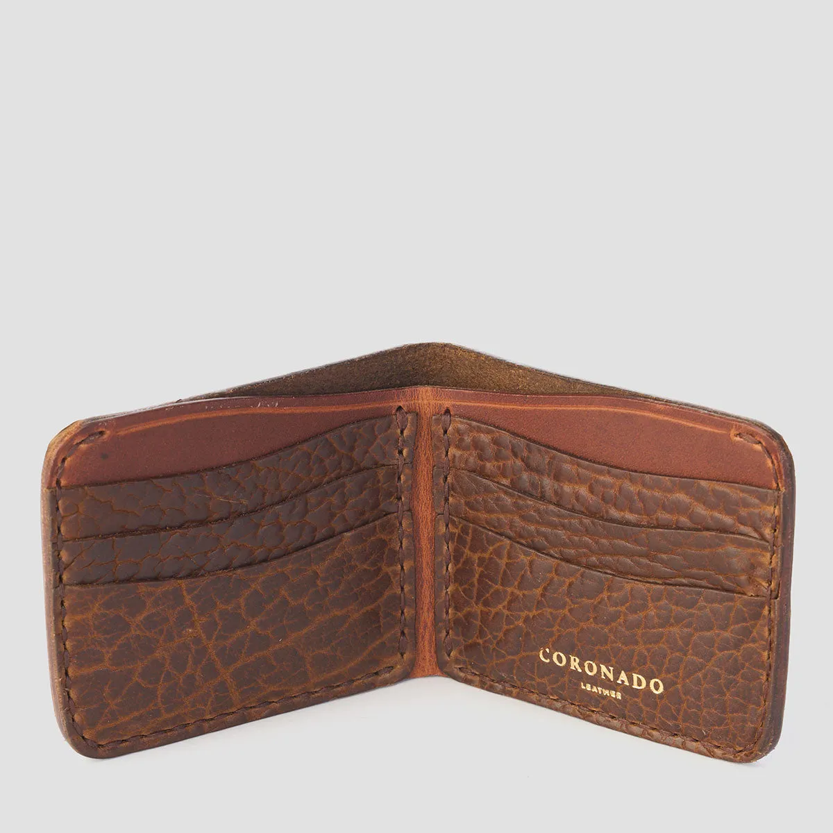 Bison Heritage Billfold No.12