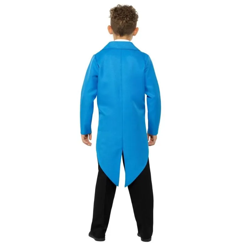 Blue Tailcoat-Child