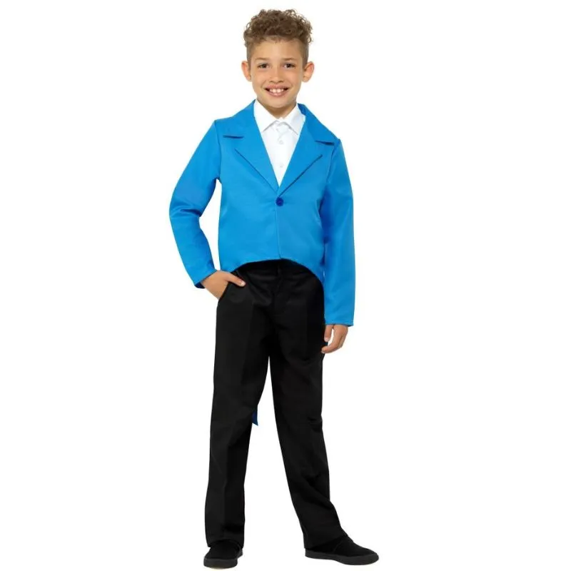 Blue Tailcoat-Child