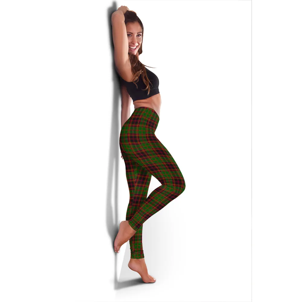 Buchan Tartan Womens Leggings