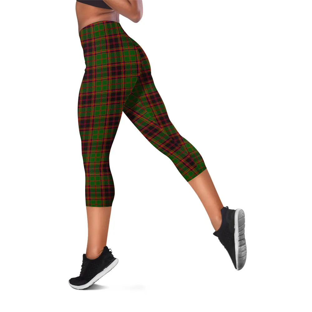 Buchan Tartan Womens Leggings