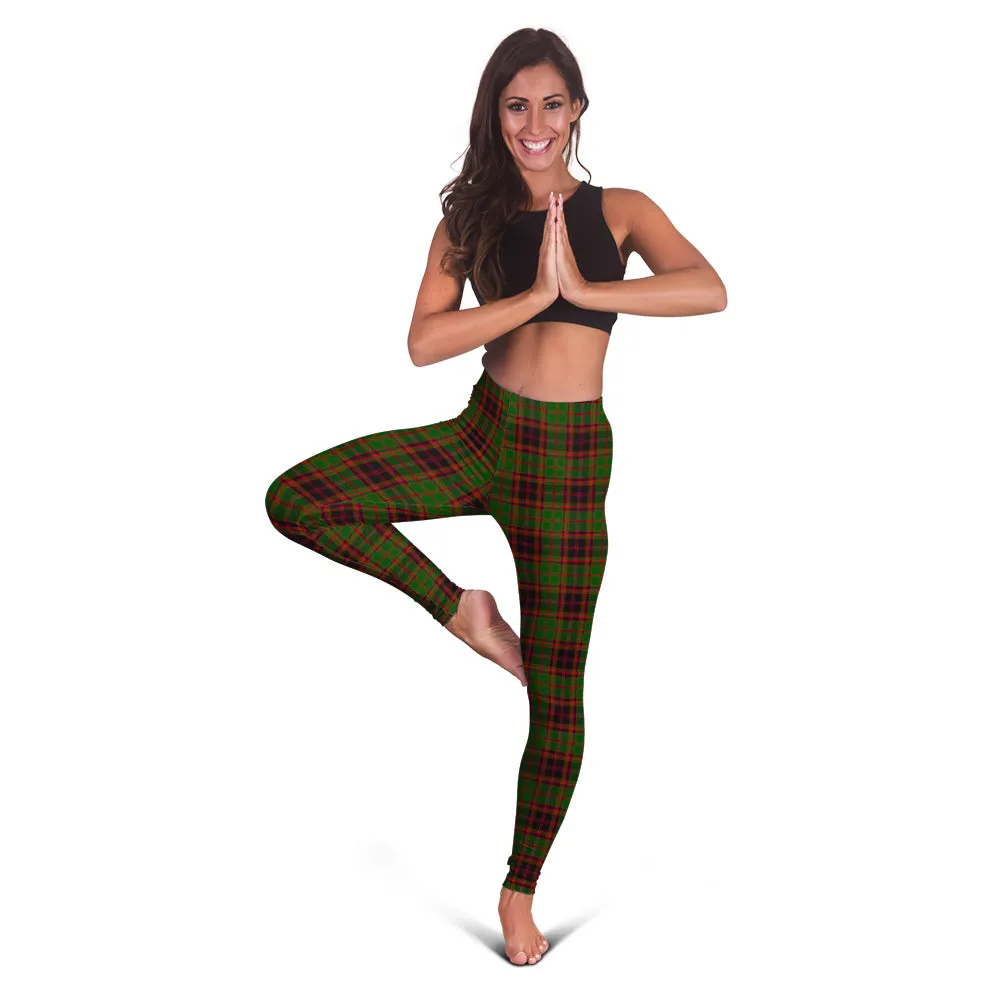 Buchan Tartan Womens Leggings