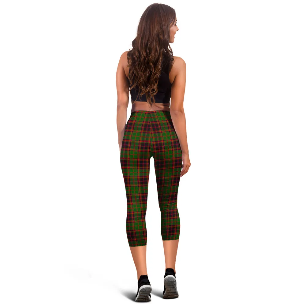 Buchan Tartan Womens Leggings