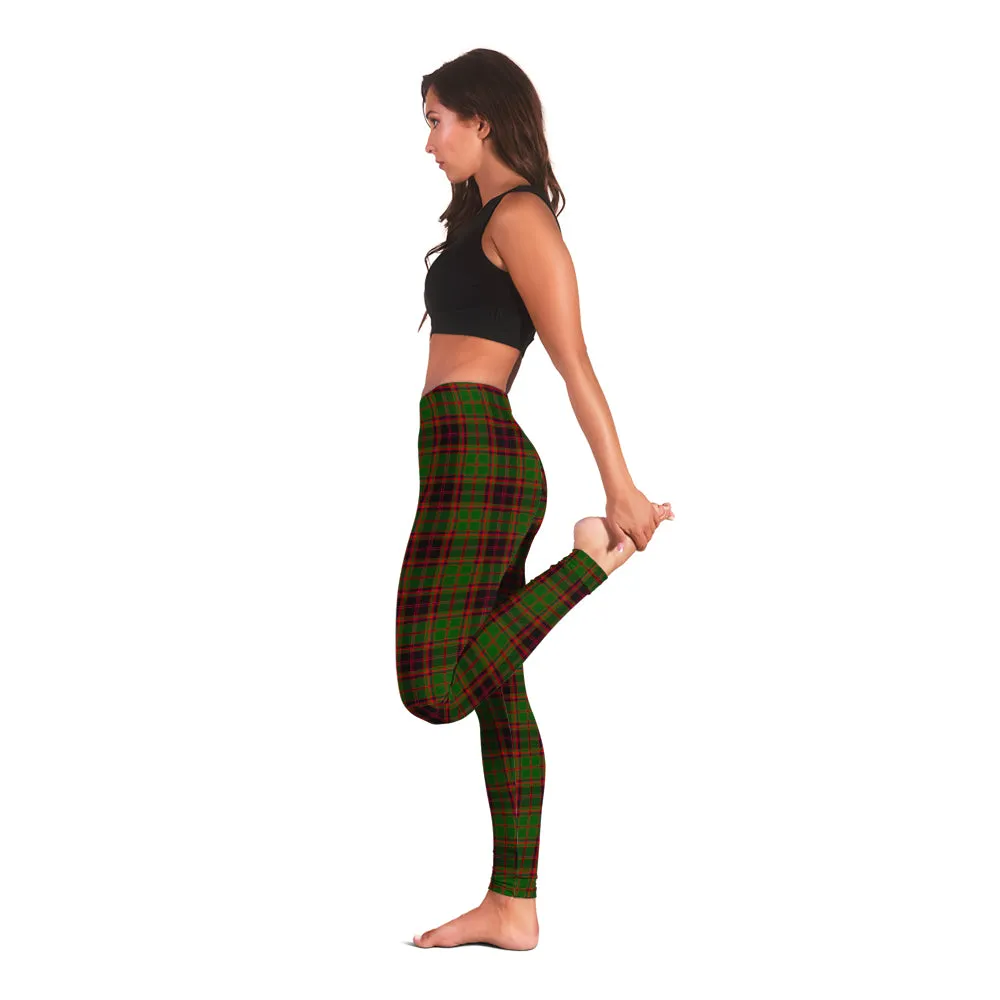 Buchan Tartan Womens Leggings