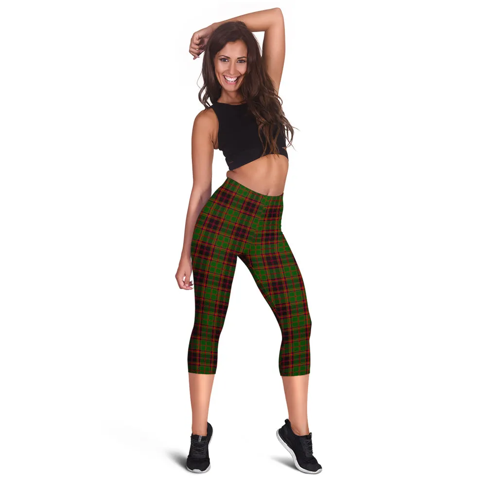 Buchan Tartan Womens Leggings