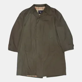 Burberrys Mac Trench Coat