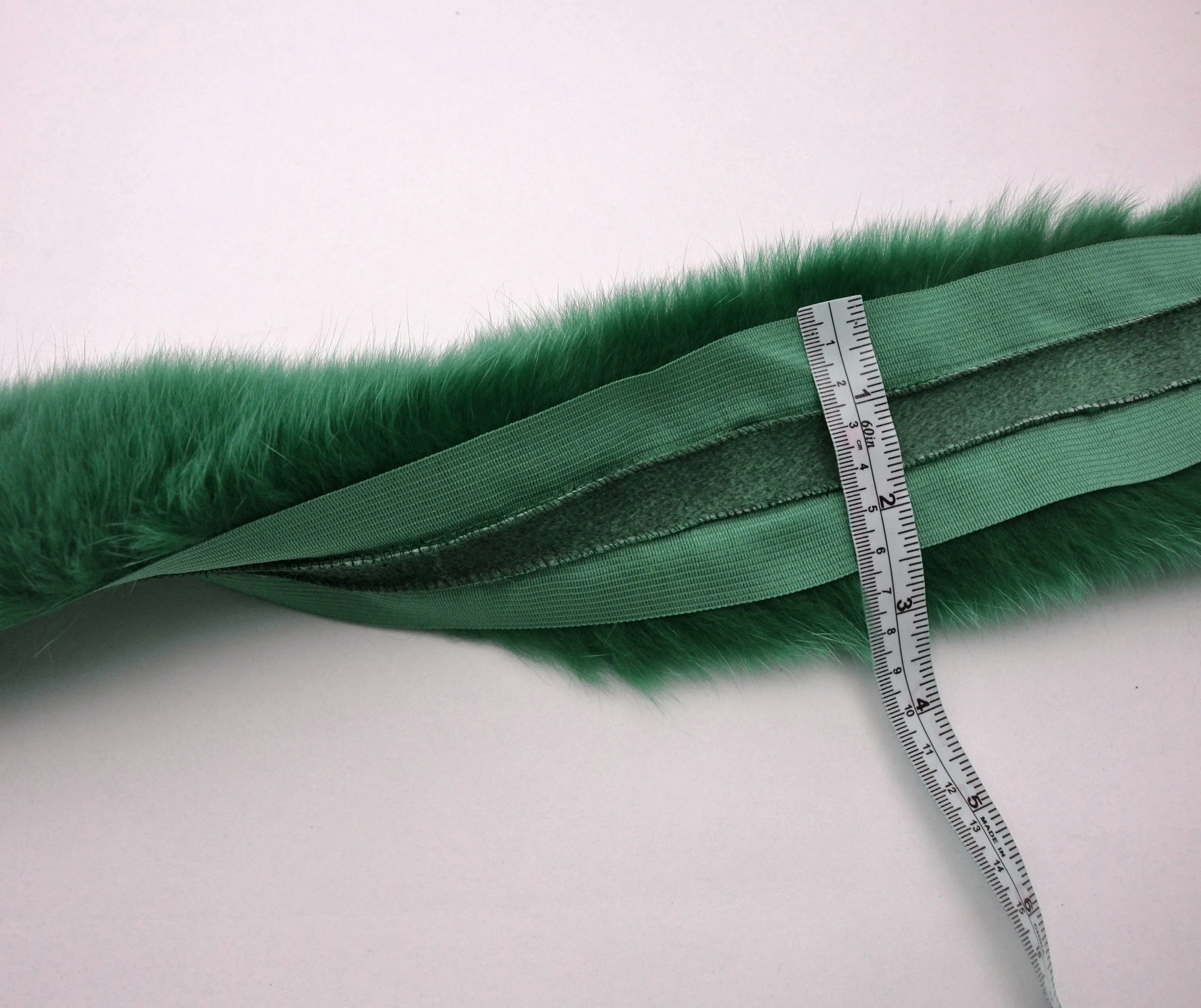 BY ORDER, not Tail, High Quality Real Fox Fur Trim Hood, Fur collar trim, Fox Fur Collar, Fur Scarf, Fur Ruff, Fox Fur Hood, Green fur