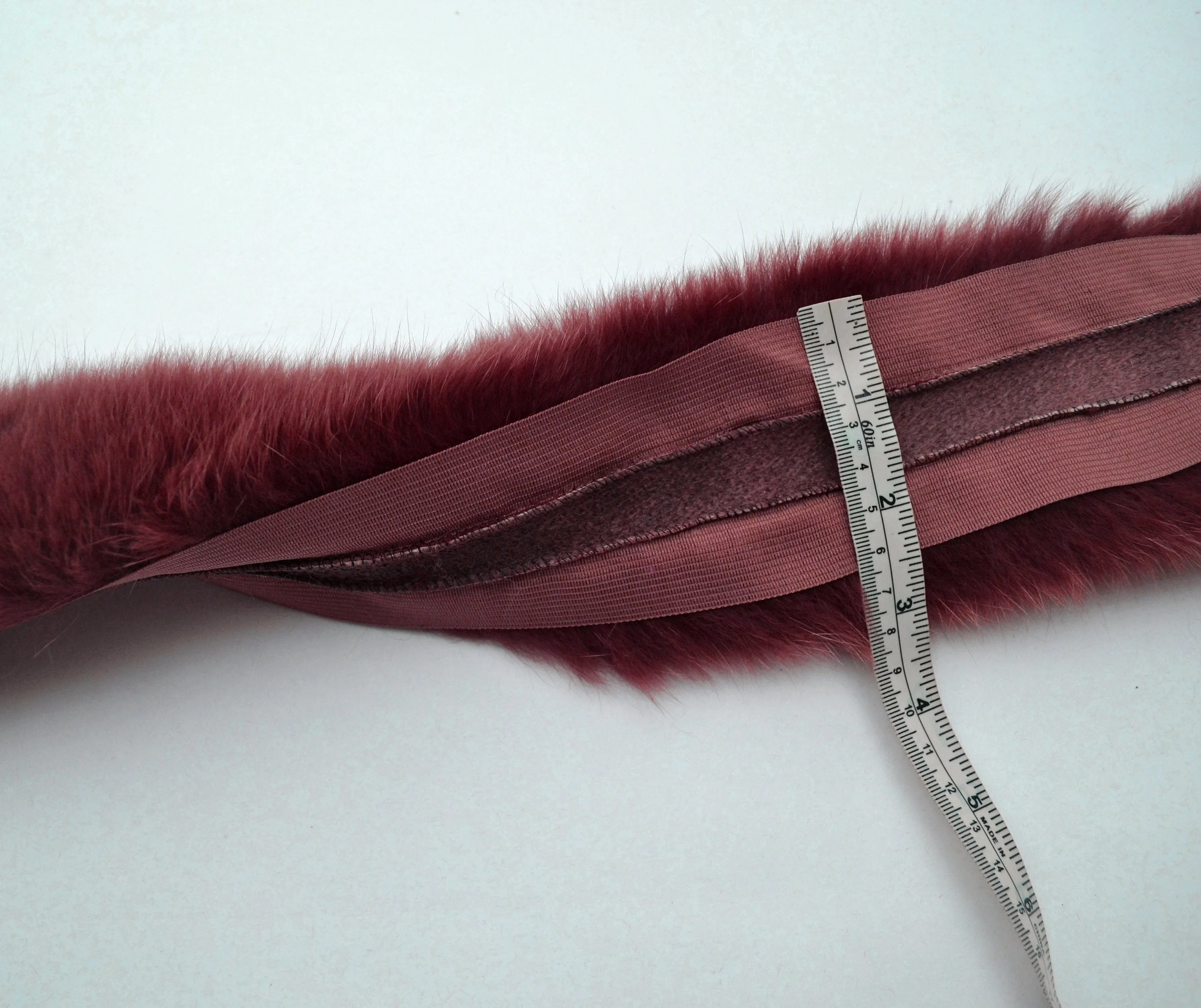 BY ORDER, Real Fox Fur (not Tail) Trim Hood, Fur collar trim, Fox Fur Collar, Fur Scarf, Fur Ruff, Fur Hood, Fur stripe, Coat Trim