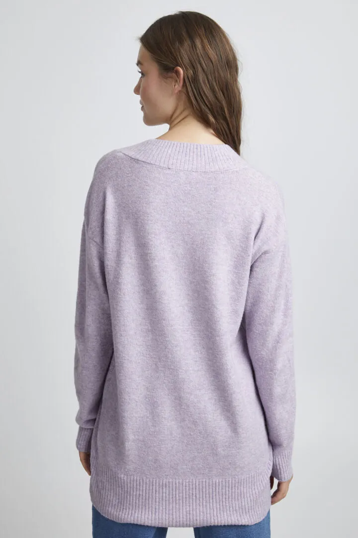 Byoung Byotrine Tunic Lilac