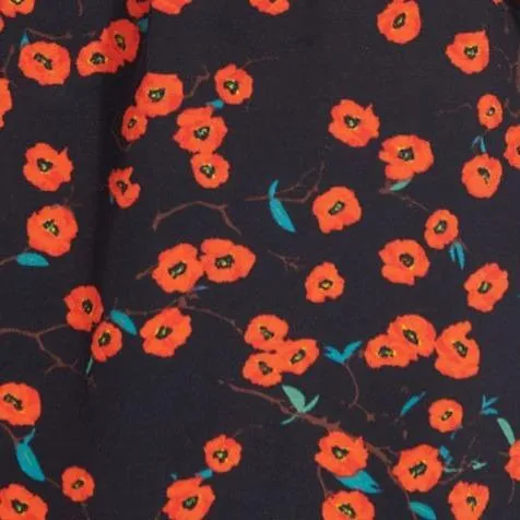 CALYPSO DRESS | POPPY FIELD