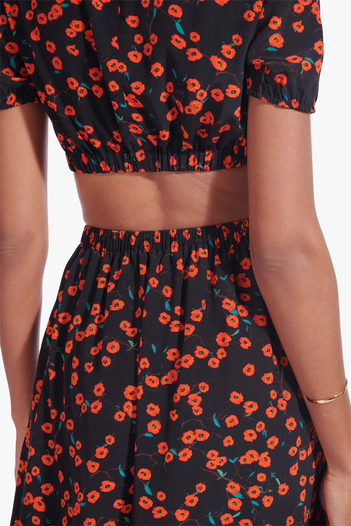 CALYPSO DRESS | POPPY FIELD