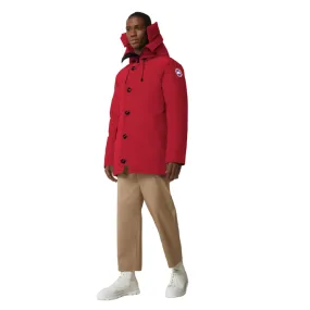 Canada Goose Men's Chateau Parka - Notched Brim