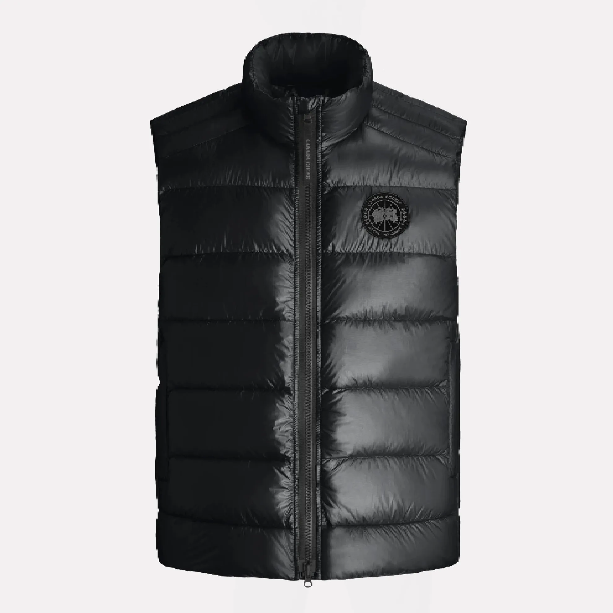 Canada Goose™ Men's Crofton Vest Black Disc / Black