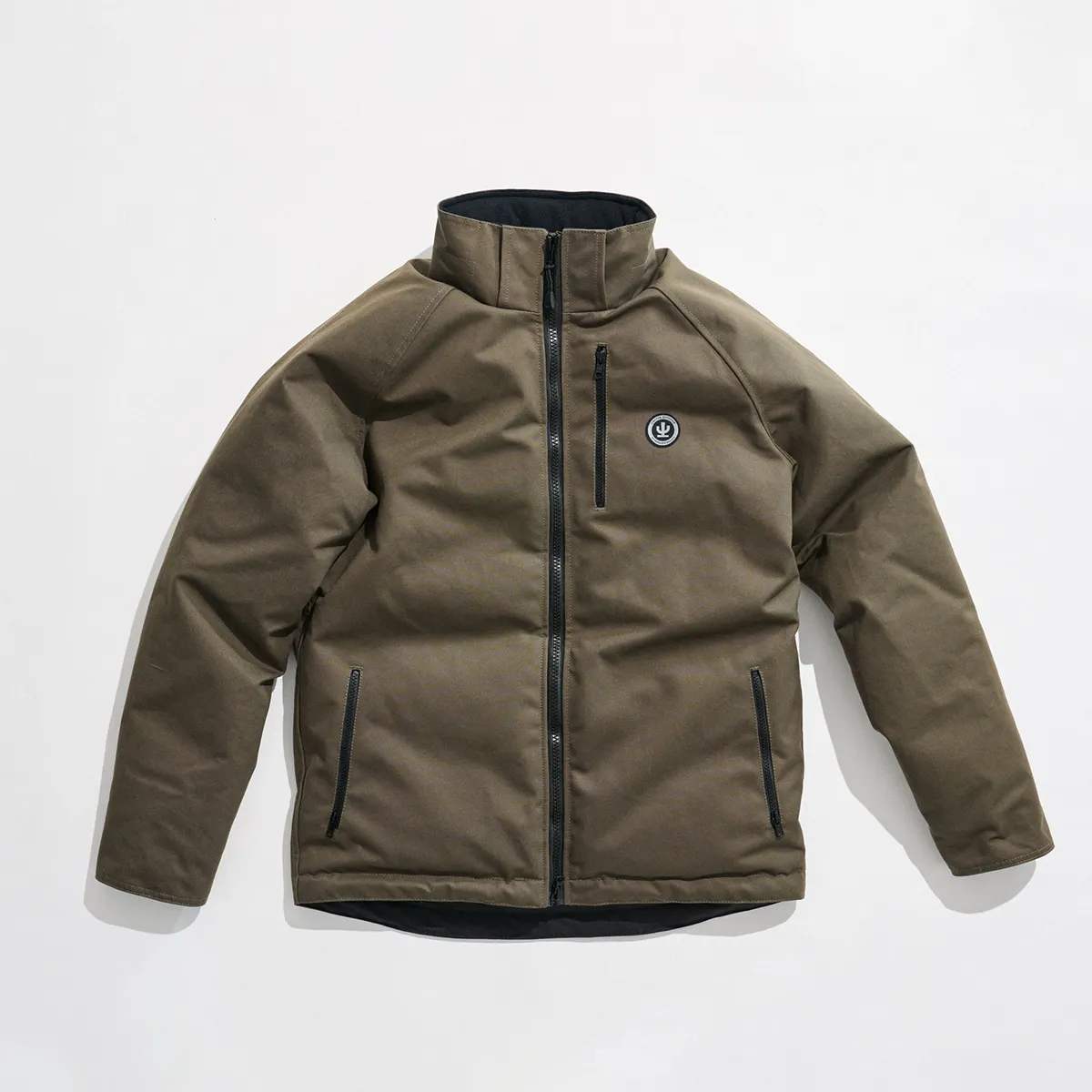 Canvas Down Jacket Mens