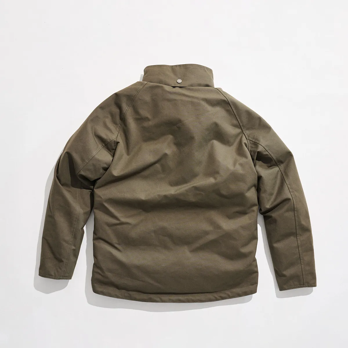 Canvas Down Jacket Mens