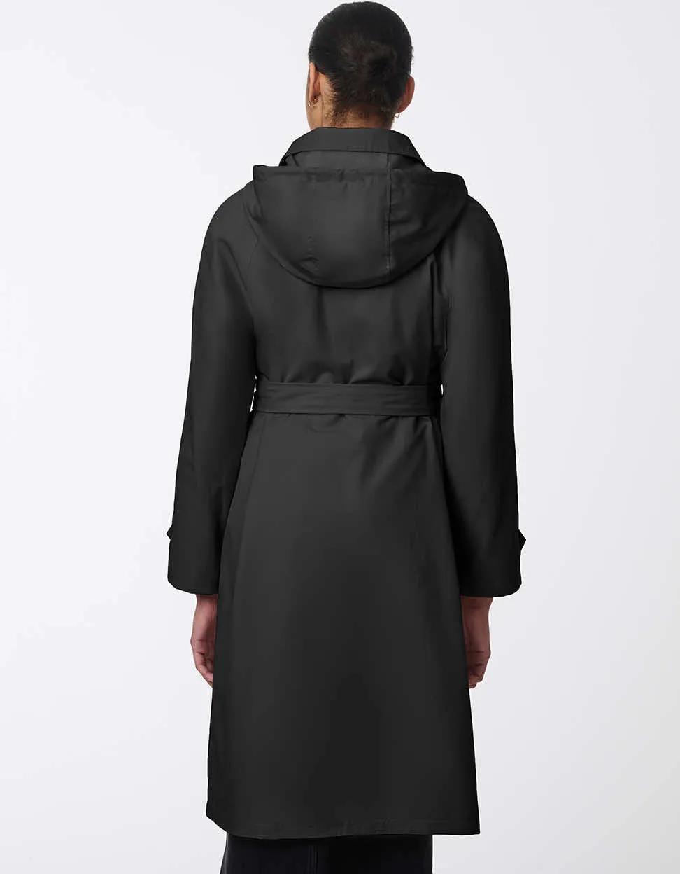 Canyon Trench Coat