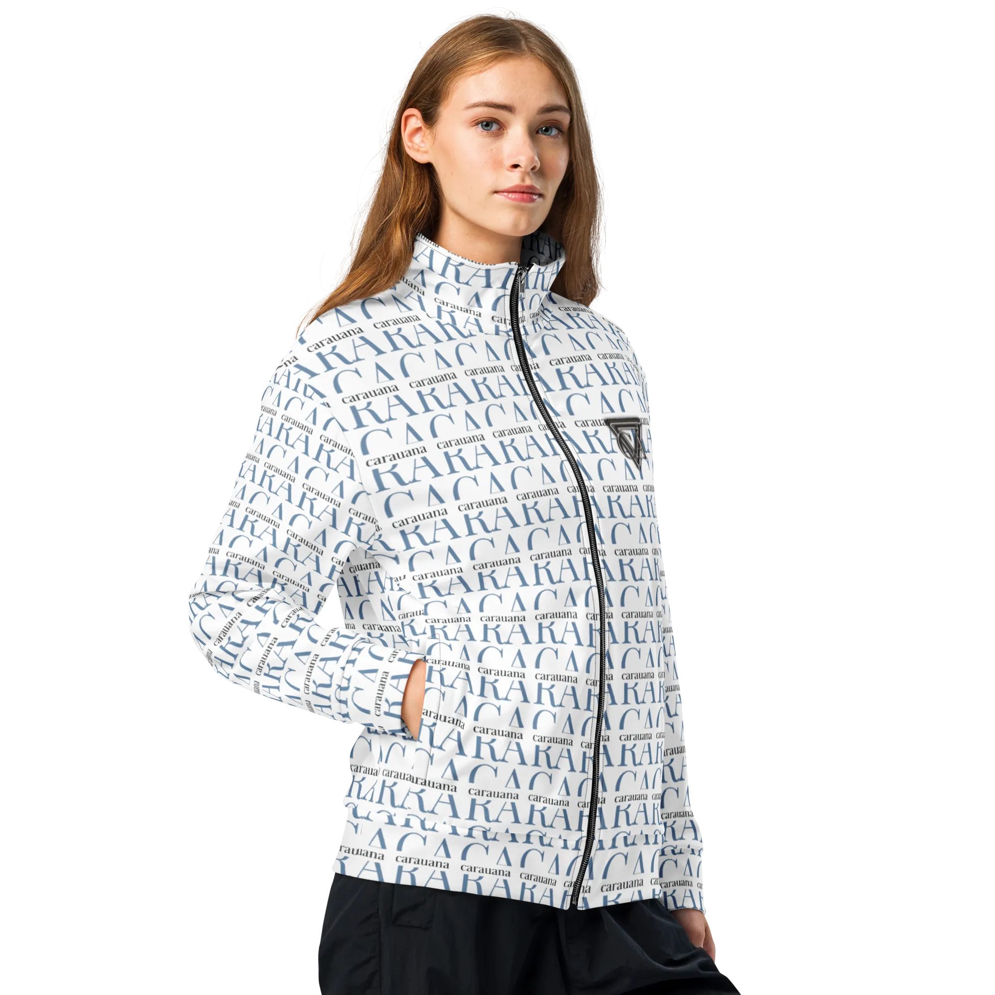 CARAUANA EcoMove Zip-Up Track Jacket