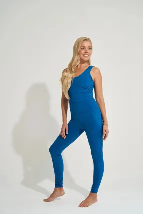 Celestial Leggings Marine Blue