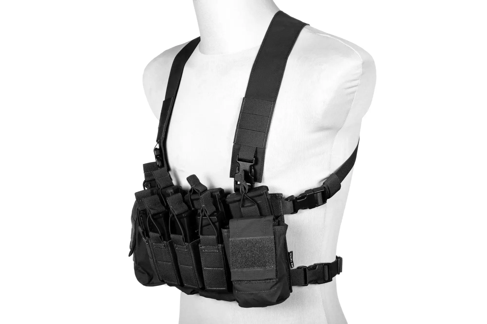 Chest Rig - Black