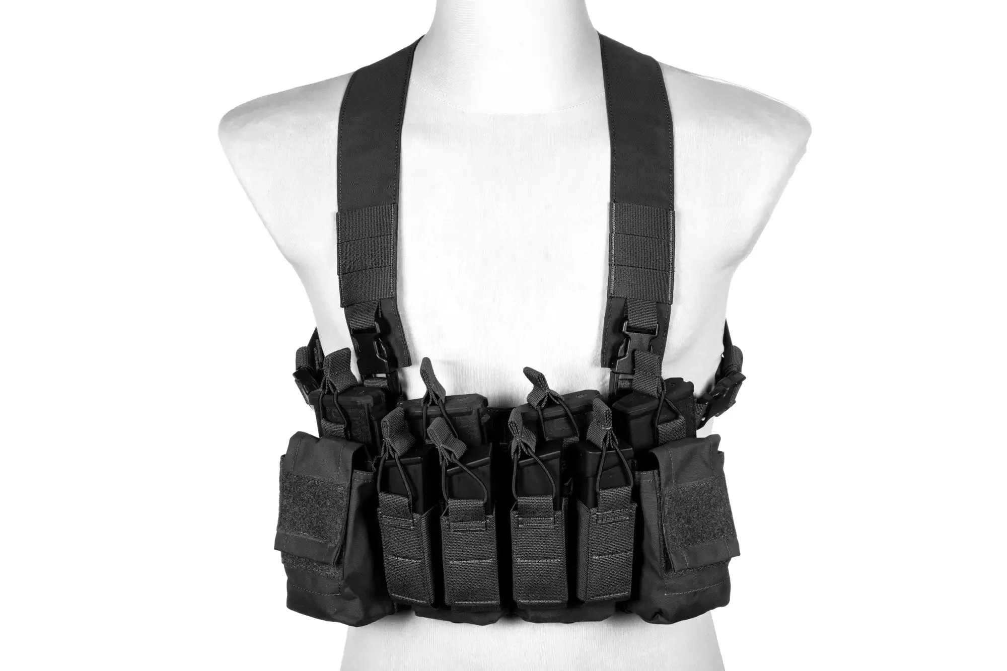 Chest Rig - Black