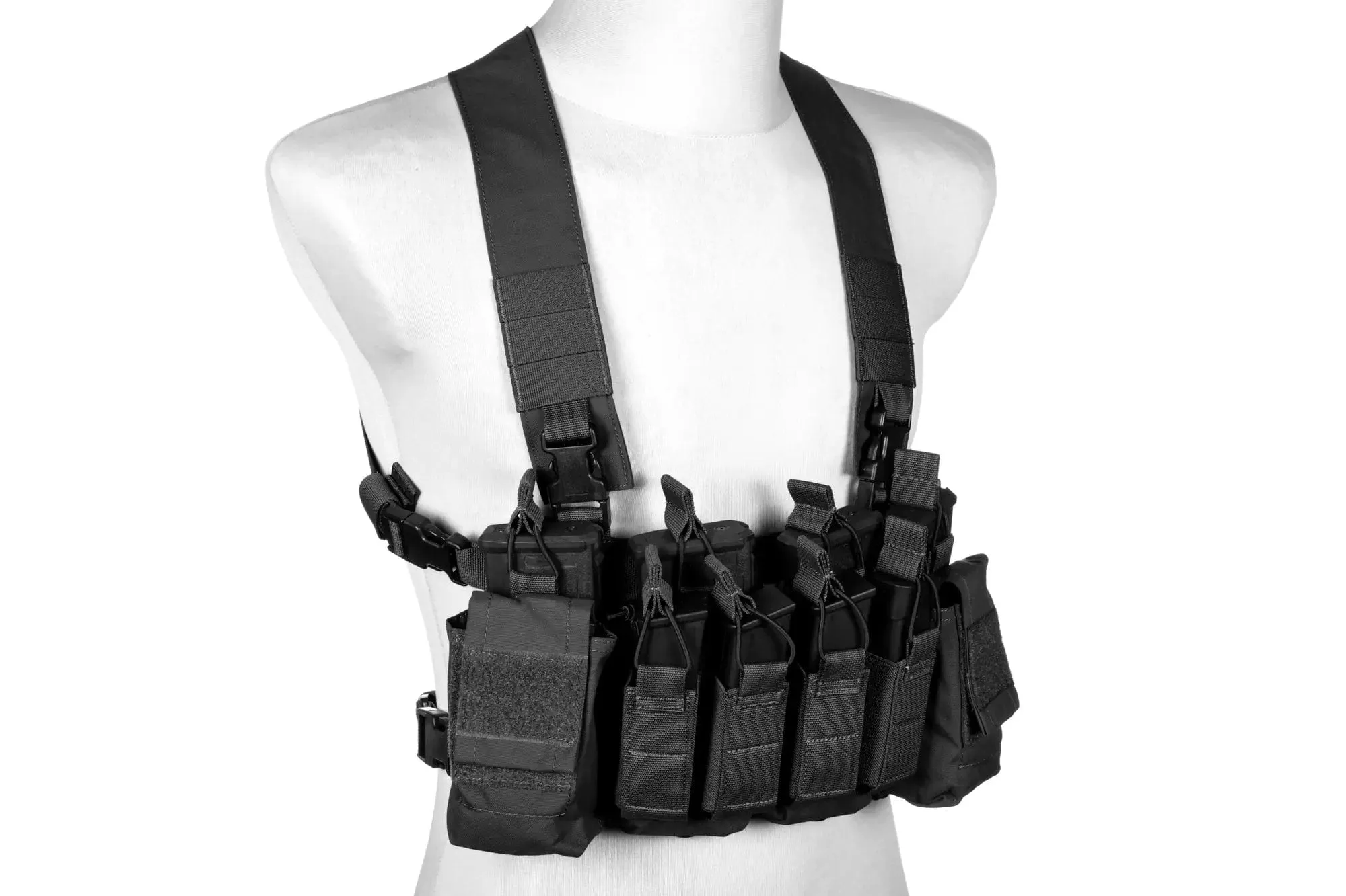 Chest Rig - Black