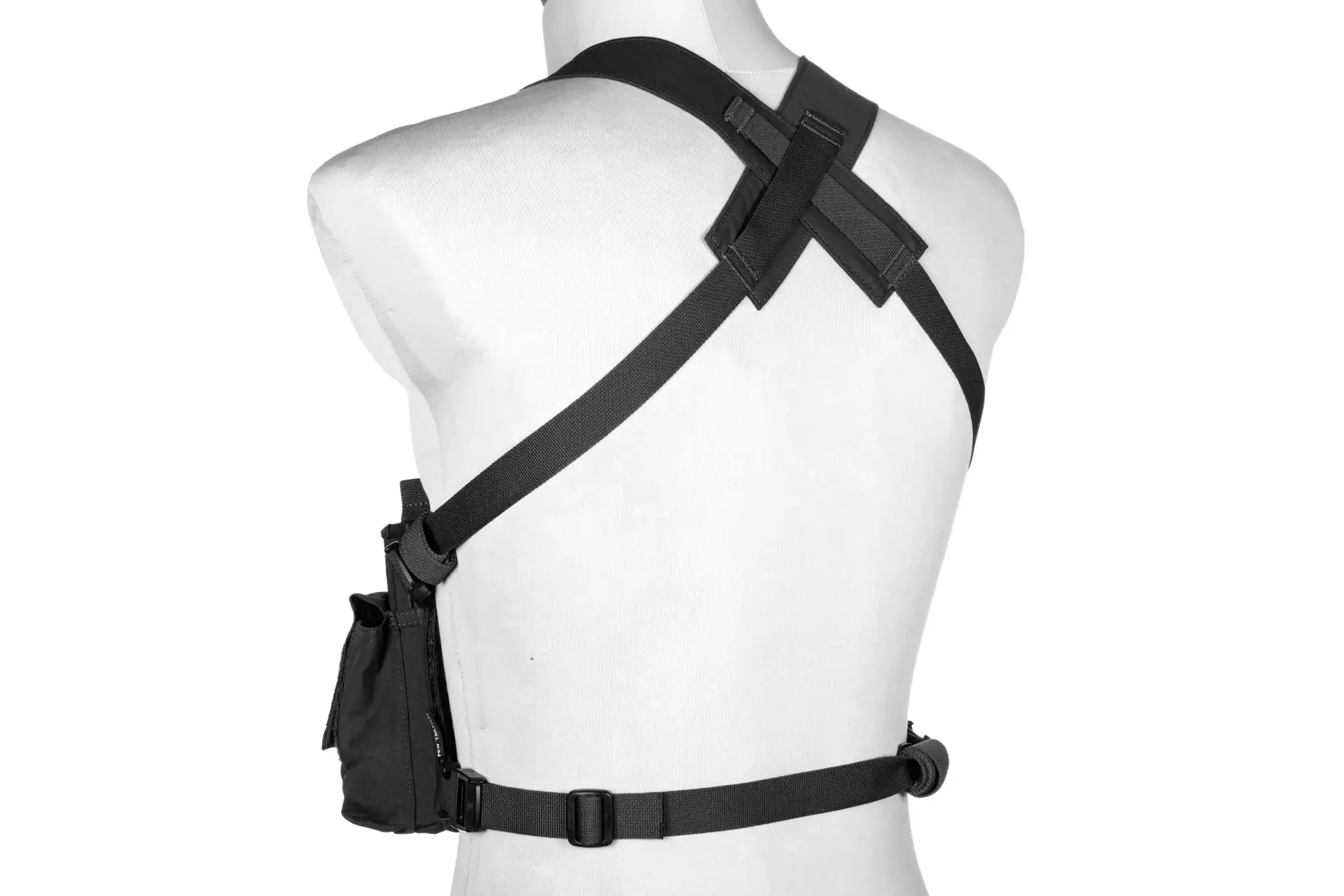 Chest Rig - Black