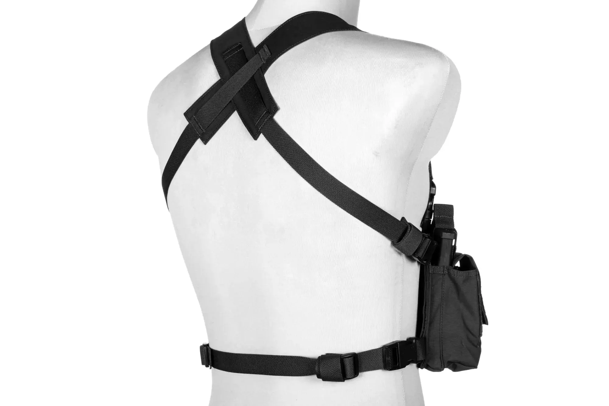 Chest Rig - Black