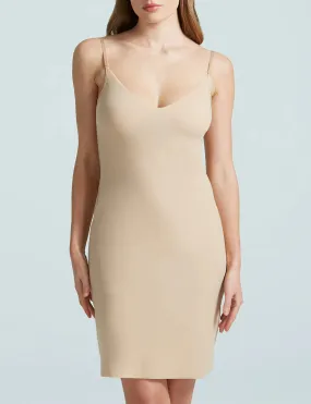 CLASSIC Tailored Slip in Beige