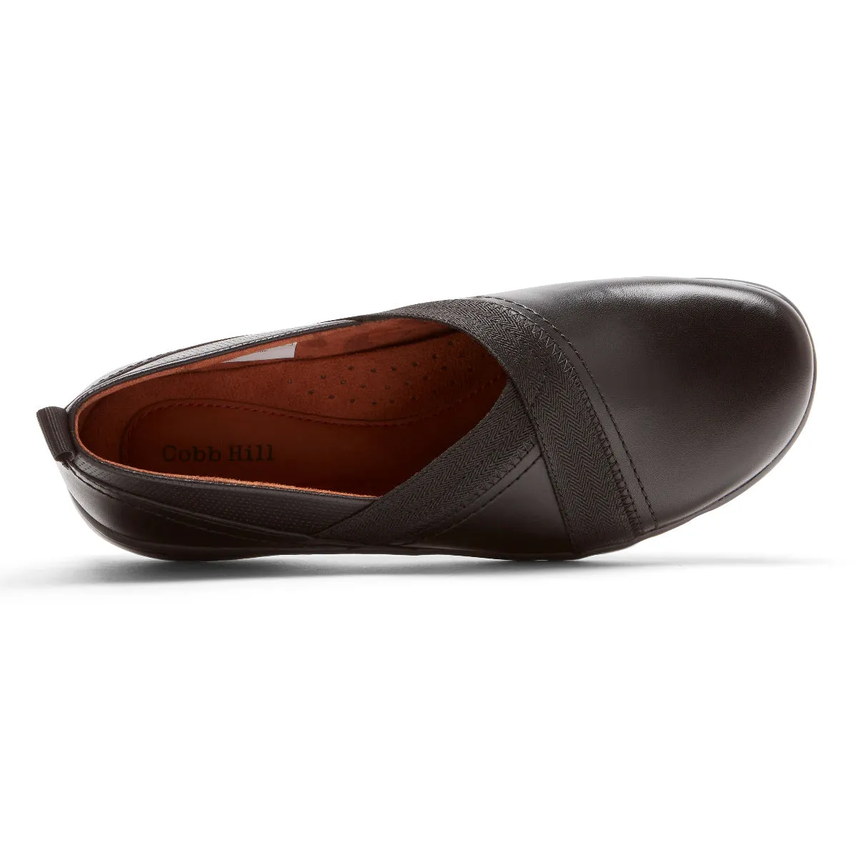 'Cobb Hill' Women's Penfield Slip On - Black