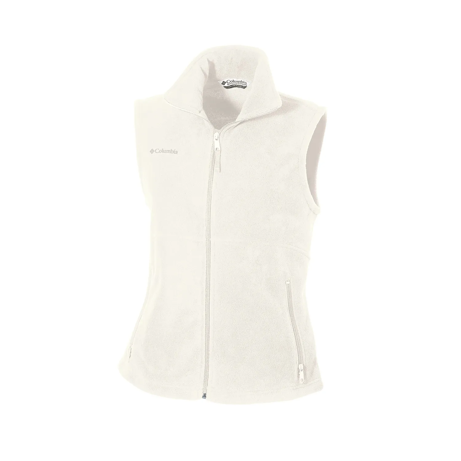 Columbia Ladies' Fern Creek Full-Zip Fleece Vest