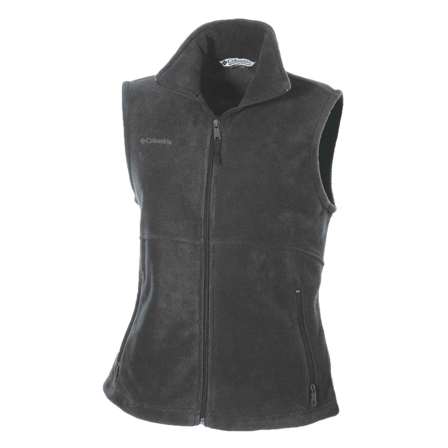 Columbia Ladies' Fern Creek Full-Zip Fleece Vest