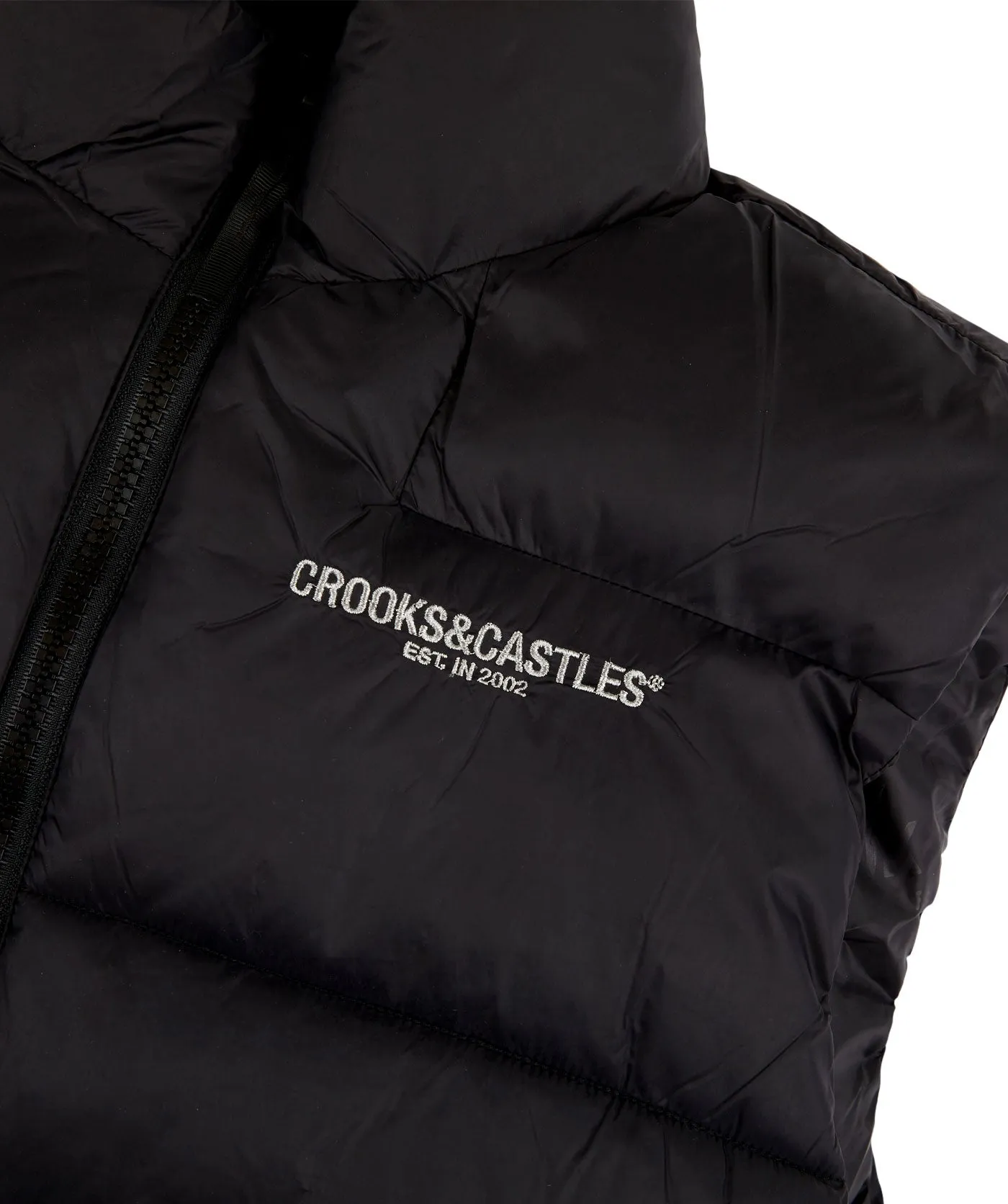 Crooks Vest